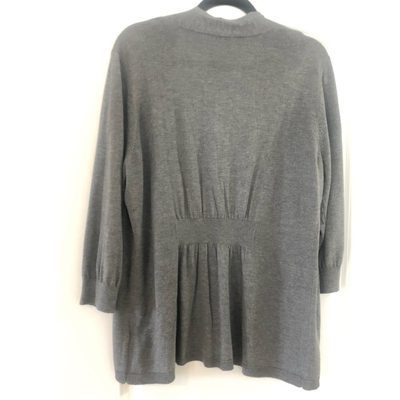 Ricki’s Open Cardigan - Picture 5 of 5